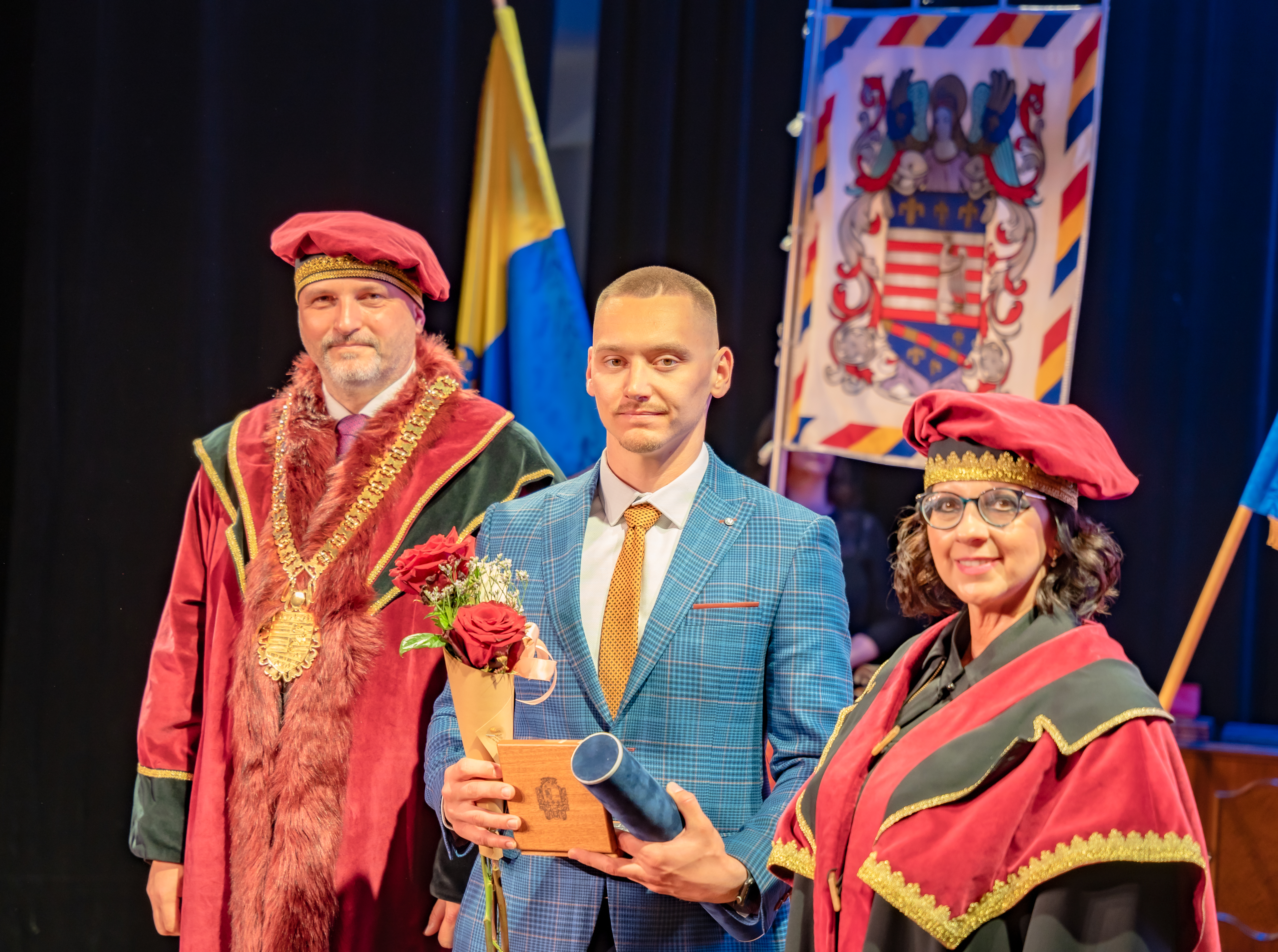 Slavnostny ceremonial udelovania Ceny mesta Kosice a Cien primatora mesta Kosice-30